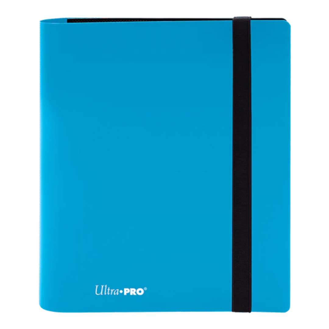 Ultra Pro | Eclipse - Sky Blue | 4-Pocket PRO-Binder