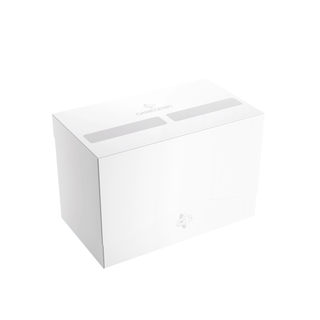 Gamegenic - Deckbox Double Deck Holder 200+ XL Stil: Weiß