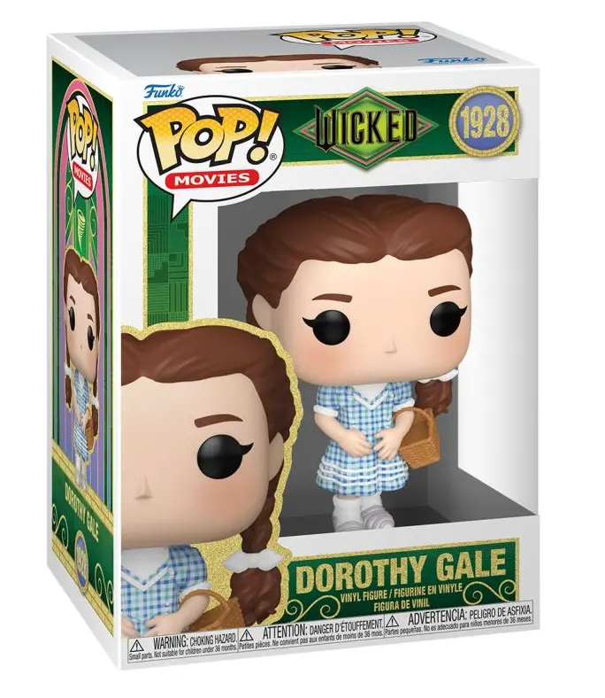 POP! Movies | Dorothy Gale | Wicked