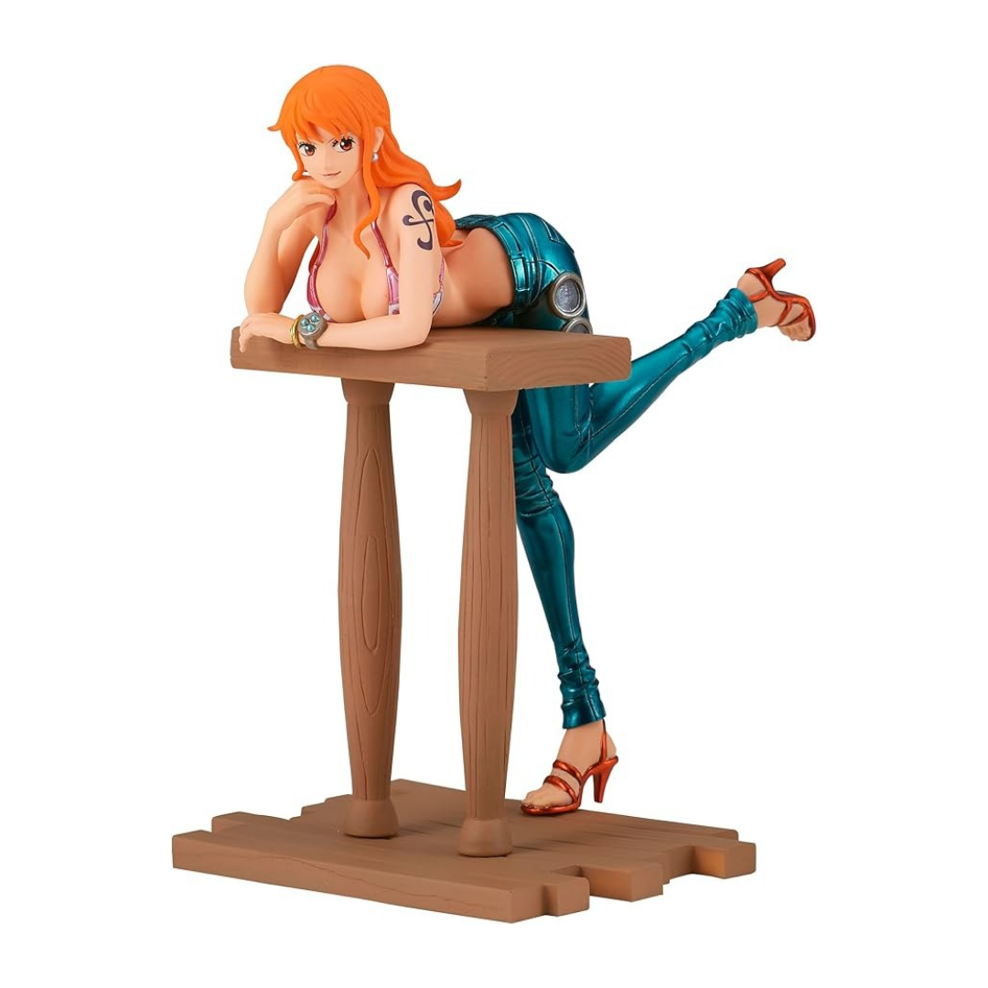 Banpresto | Nami Grandline Journey Special (A) (17cm) | One Piece