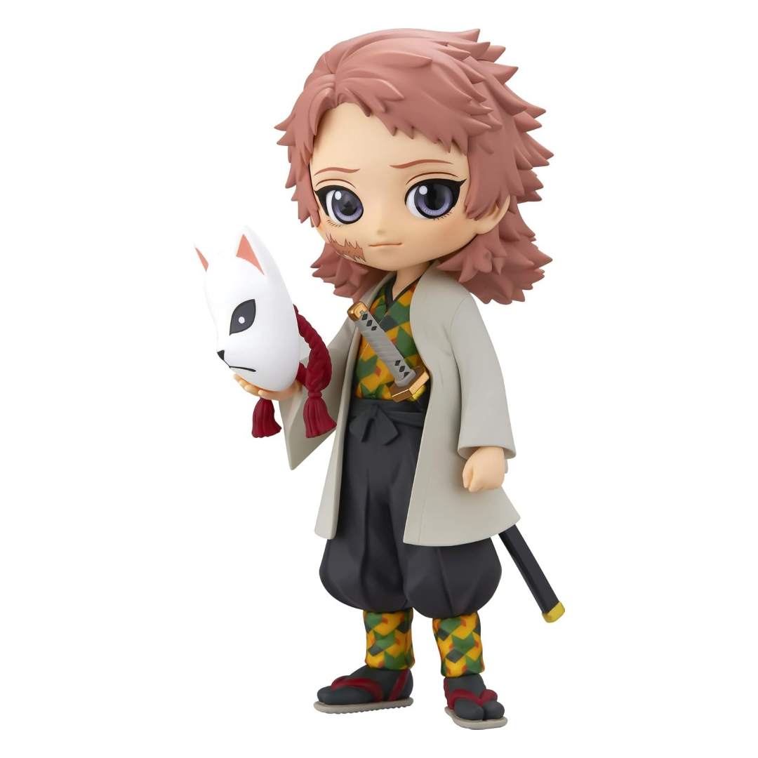 Banpresto | Sabito Q Posket Ver. A (14cm) | Demon Slayer