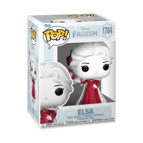 Pop! Vinyl | Elsa (Nordic Deco) | Frozen