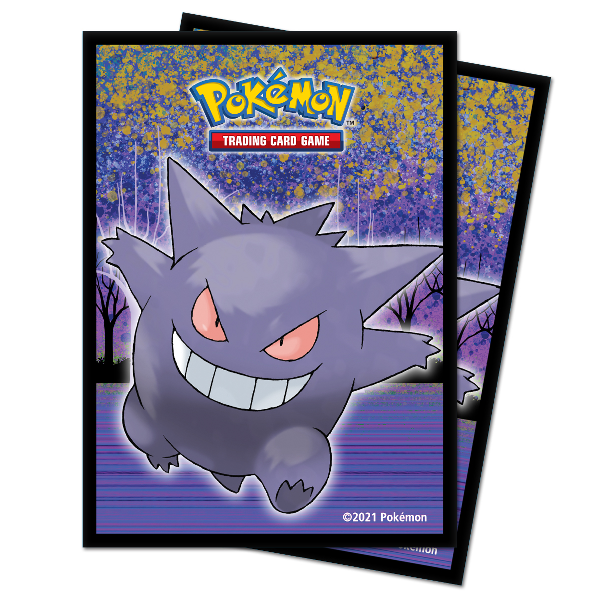 Ultra Pro | Gallery Series Haunted Hollow | Deck Protector Sleeves (65 Stk.)