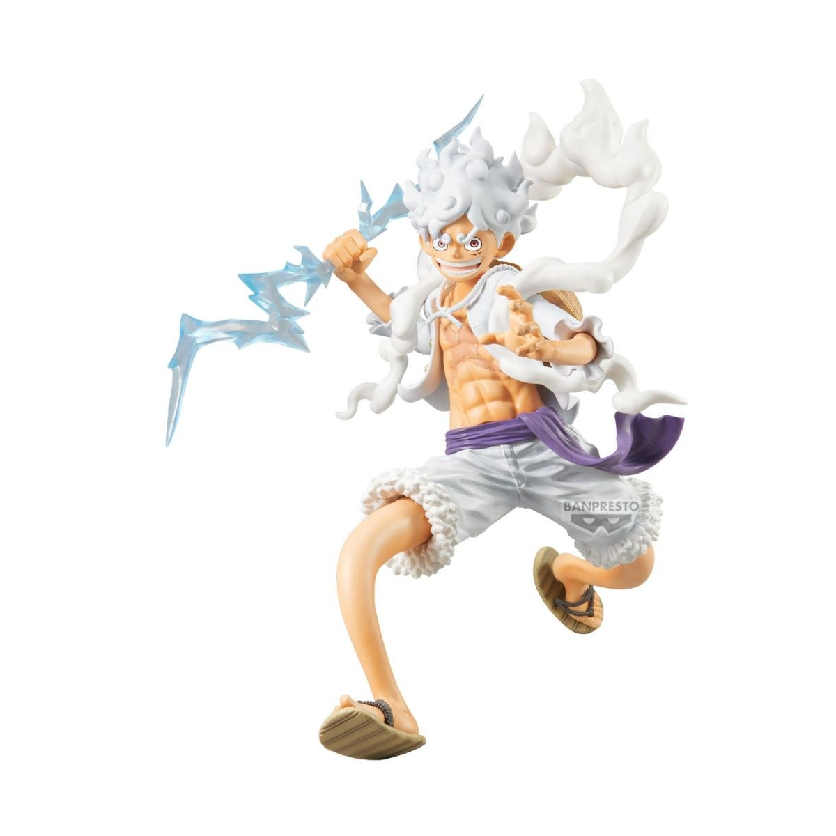 Banpresto | Monkey D. Luffy Gear 5 Grandista Special Edition (25cm) | One Piece