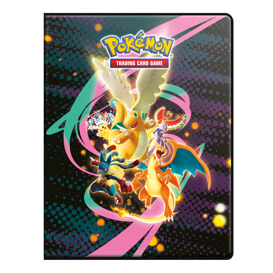 Ultra Pro | Mega Evolution - Ascend Heroes | 9-Pocket Portfolio