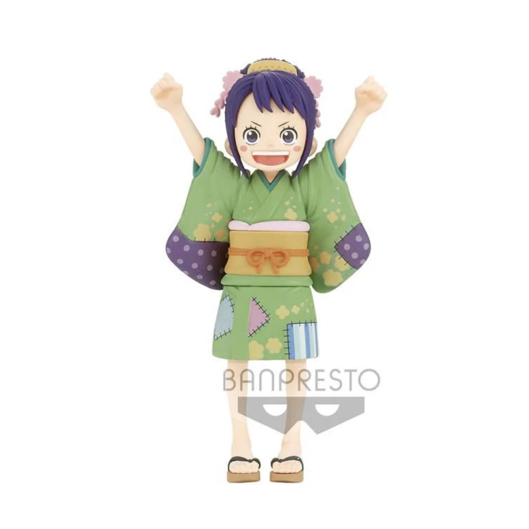 Banpresto | O-Tama DXF Wano Country The Grandline Series Vol. 2 (12cm) | One Piece