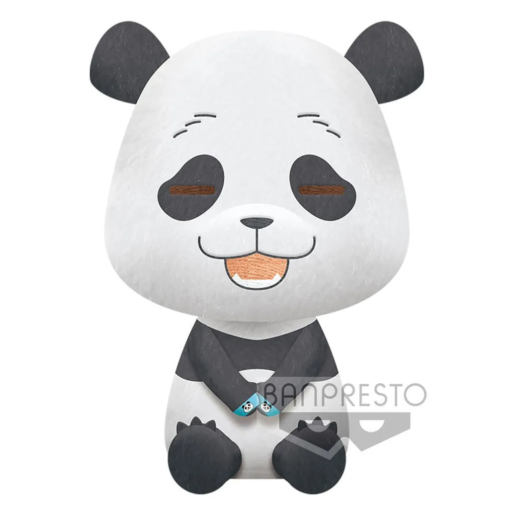 Banpresto | Panda Big Plush (20cm) | Jujutsu Kaisen