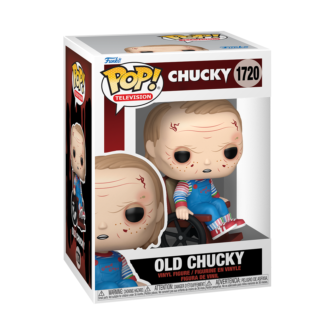 POP! TV: Old Chucky - Chucky