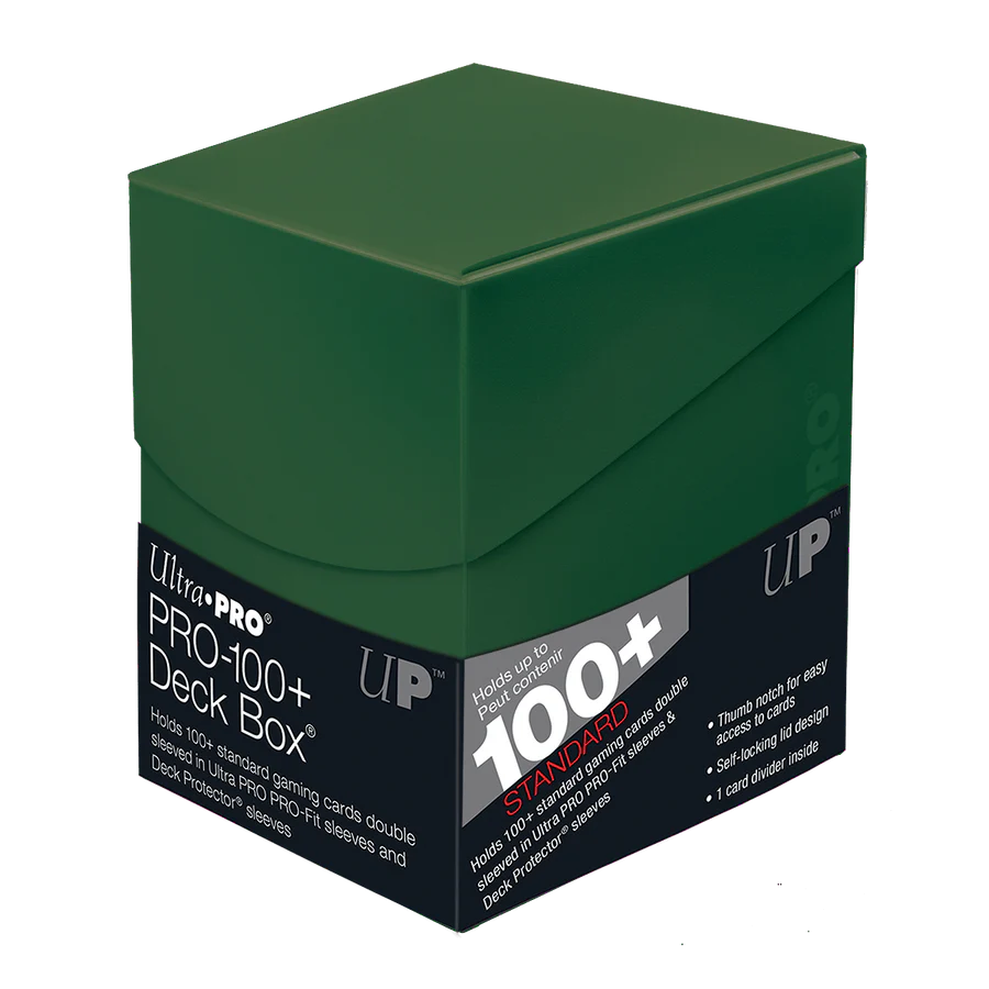 Eclipse Pro 100+ Deck Box