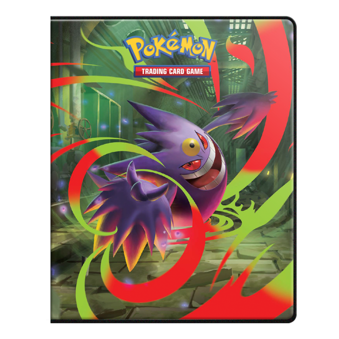 Ultra Pro | Mega Evolution - Phantasmal Flames | 4-Pocket Portfolio