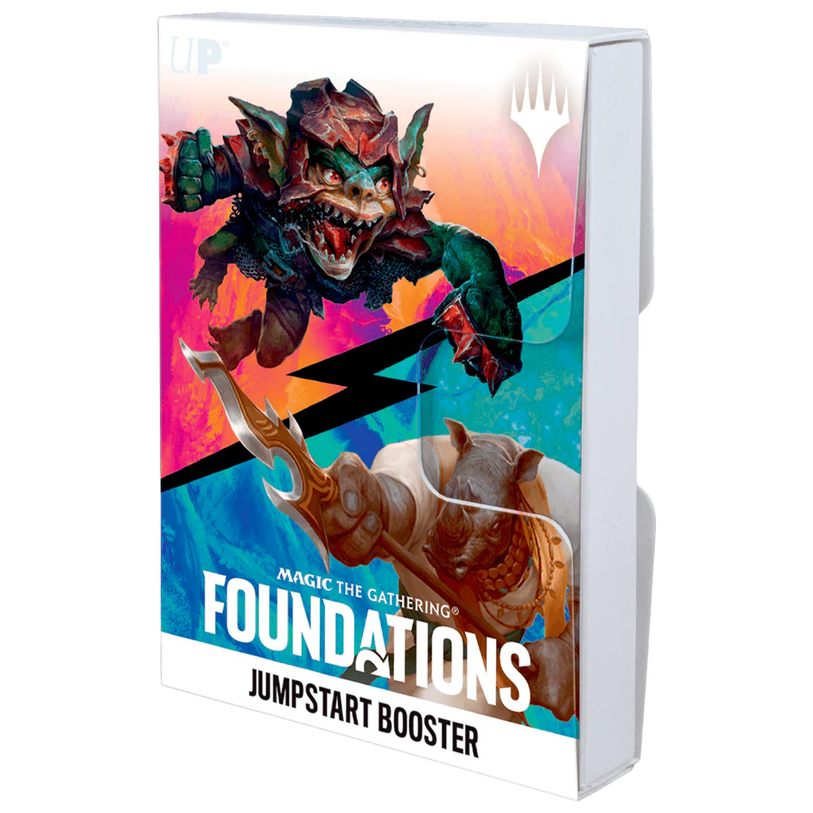 Ultra Pro: Foundations 15+ Card Box - 3-Pack