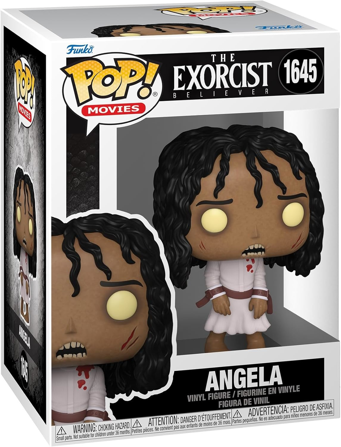 POP! Movies | Angela (Possessed) | The Exorcist Believer