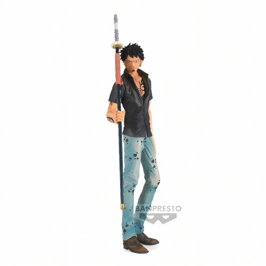 Banpresto | Trafalgar Law Super Masters Stars Piece Ver. The Brush (30cm) | One Piece