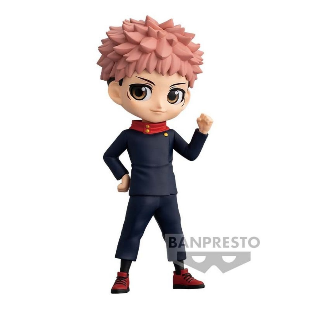 Banpresto | Yuji Itadori Q Posket Petit Vol. 1 (A) (7cm) | Jujutsu Kaisen