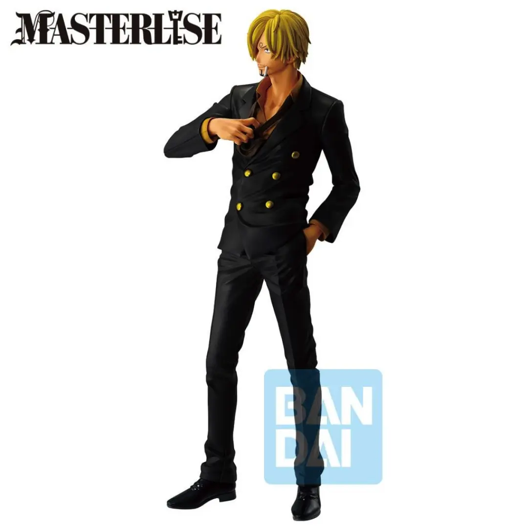 Banpresto | Sanji Masterlise Beyond The Trials (25cm) | One Piece