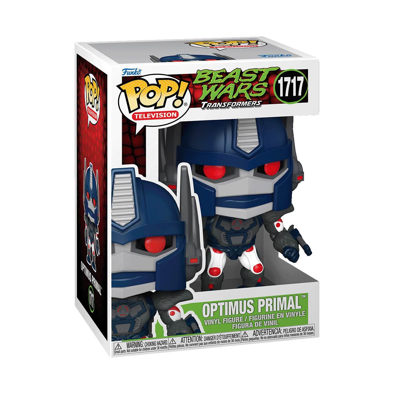 POP! Television: Optimus Primal - Transformers Beast Wars
