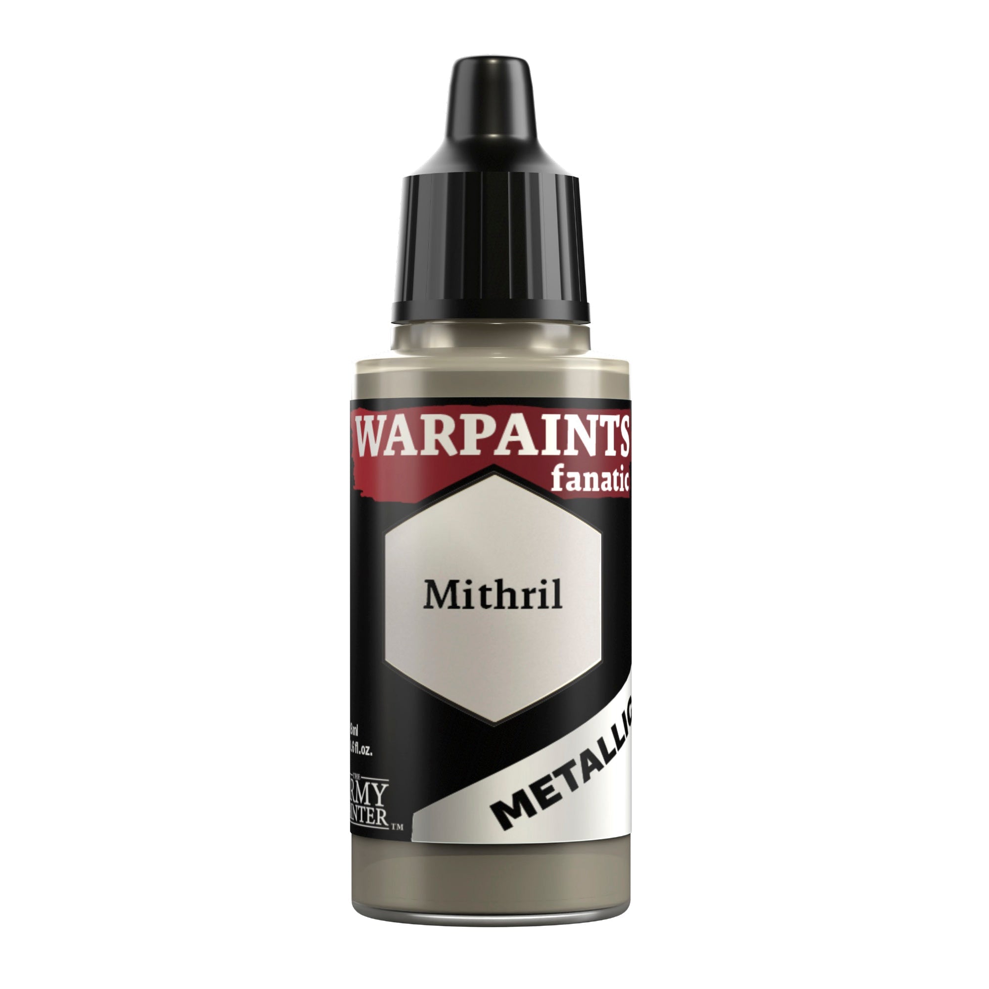 The Army Painter - Mithril - Warpaints Fanatic Metallic