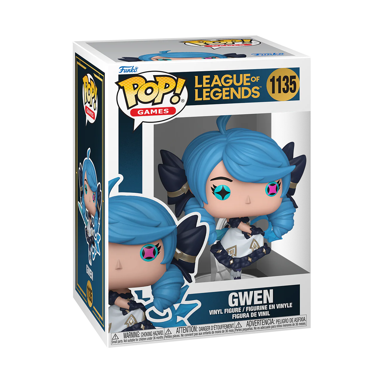 POP! Games | Gwen | League of Legends