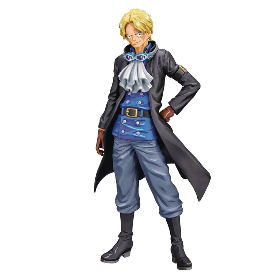 Banpresto | Sabo Grandista Manga Dimensions (28cm) | One Piece