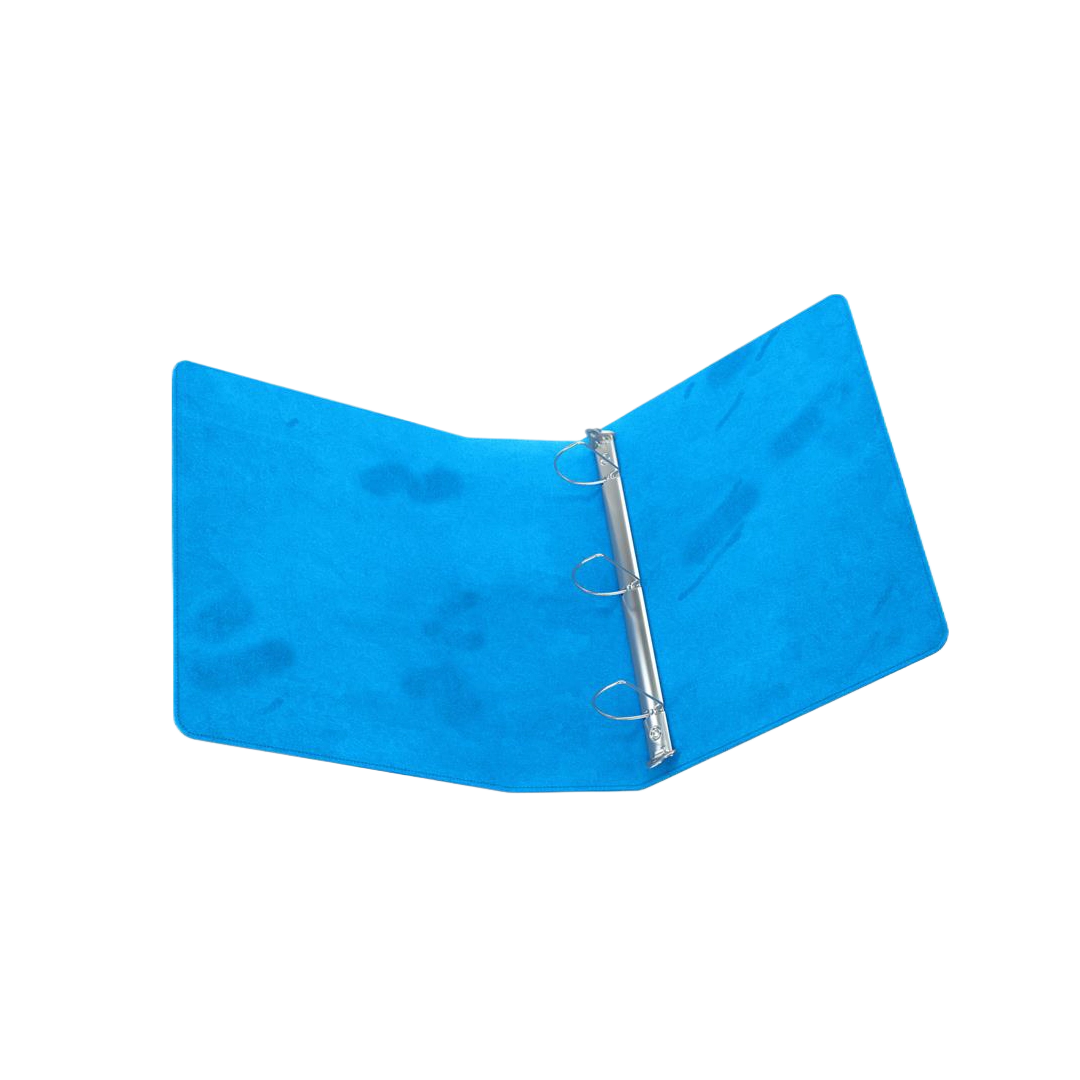 Gamegenic - Binder Prime Ring-Binder Stil: Blau
