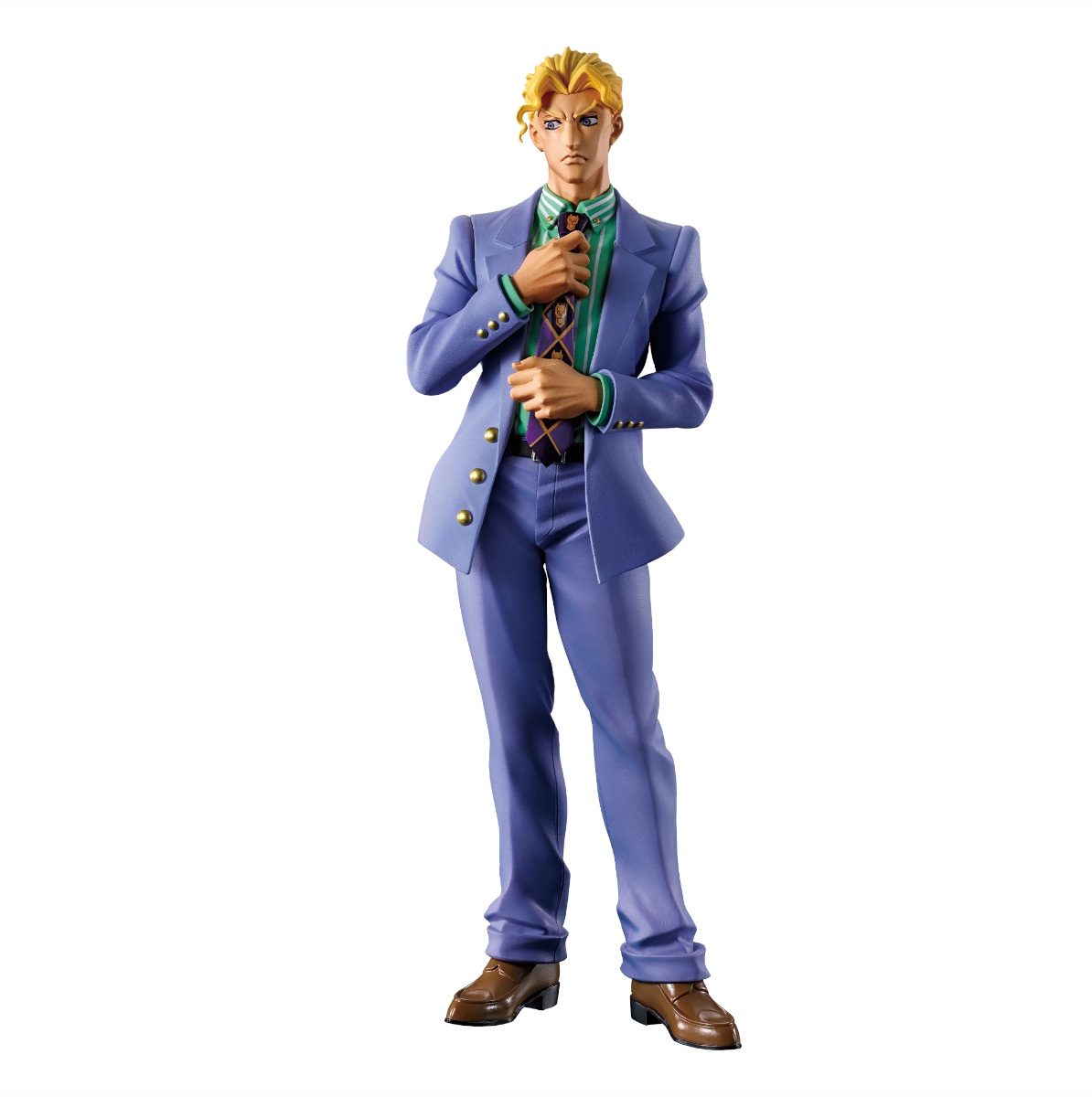Banpresto | Yoshikage Kira Mometria (22cm) | JoJo's Bizarre Adventure: Diamond is unbreakable