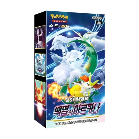 Pokémon TCG | Incandescent Arcana | Display (KOR)