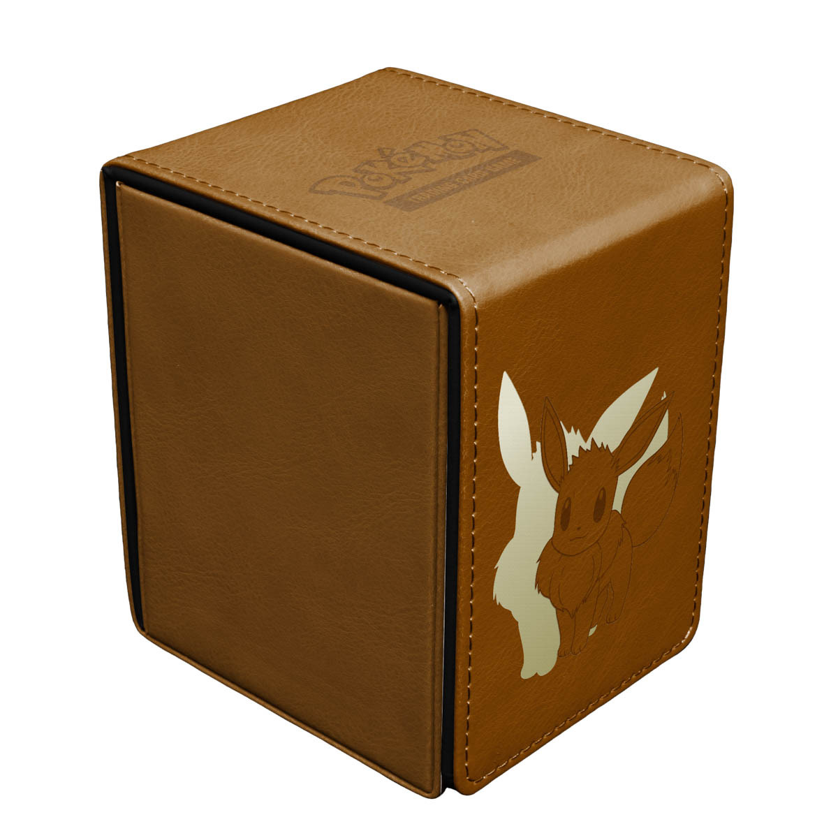 Ultra Pro | Elite Series: Eevee | Alcove Flip Deck Box