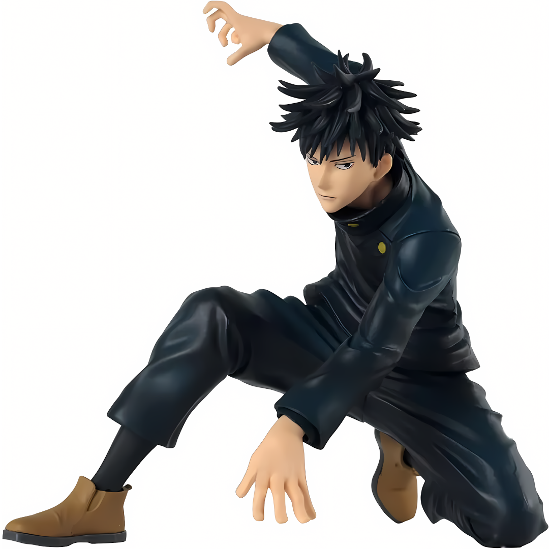 Banpresto | Megumi Fushiguro Maximatic (13cm) | Jujutsu Kaisen