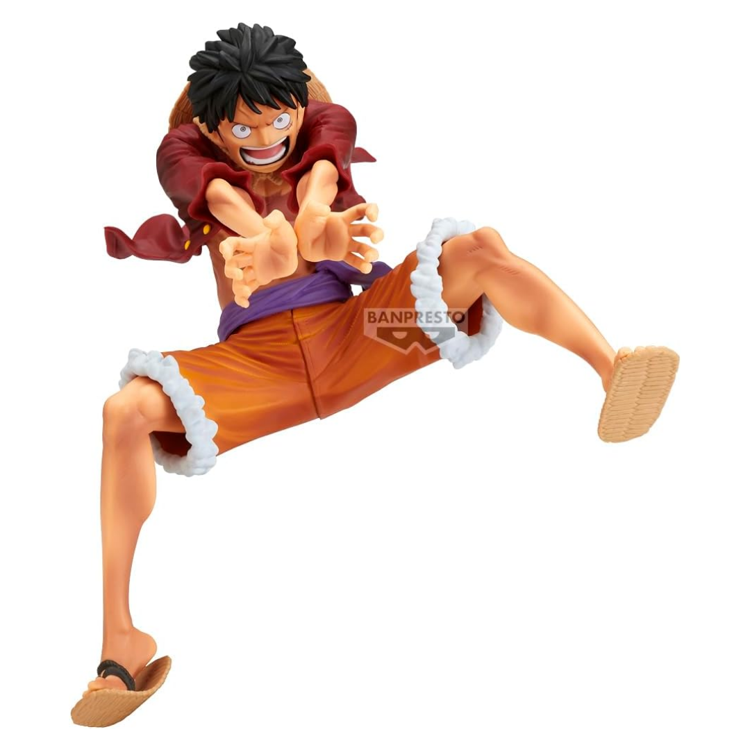 Banpresto | Monkey D. Luffy Maximatic Ver. B (21cm) | One Piece