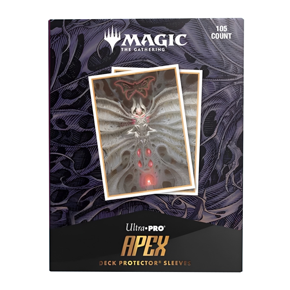 Ultra Pro: Duskmourn Valgavoth, Terror Eater APEX Deck Protector™ Sleeves - 105ct