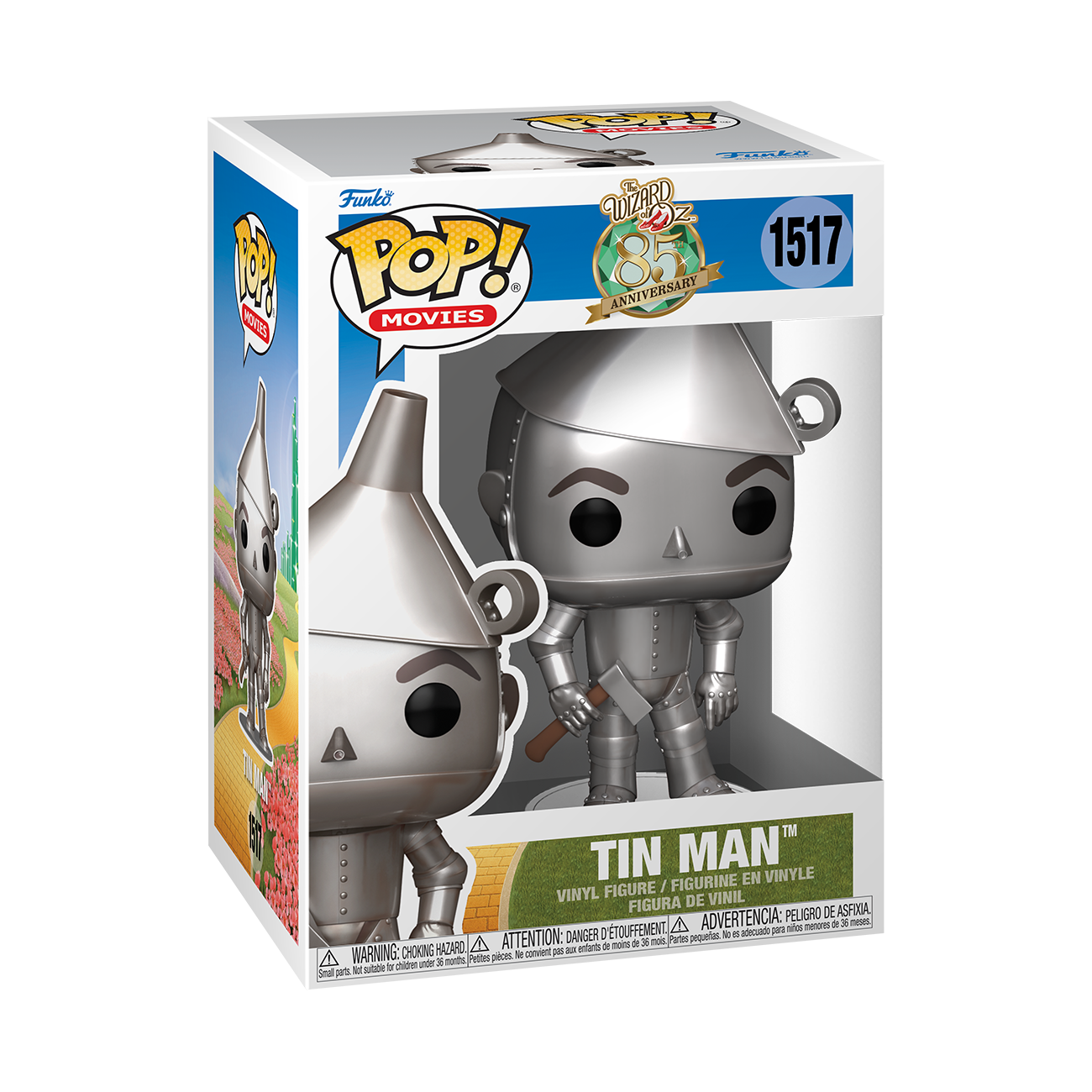 POP! Movies: Tin Man (85th Anniversary) - The Wizard of Oz