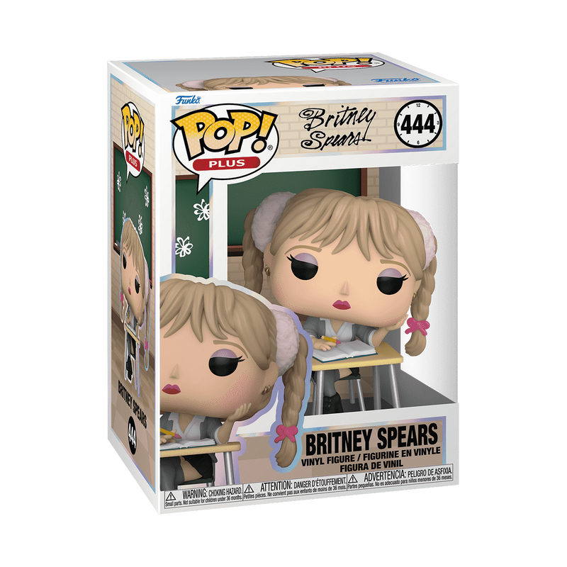 POP! Plus | Britney Spears (Baby One More Time) | Britney Spears