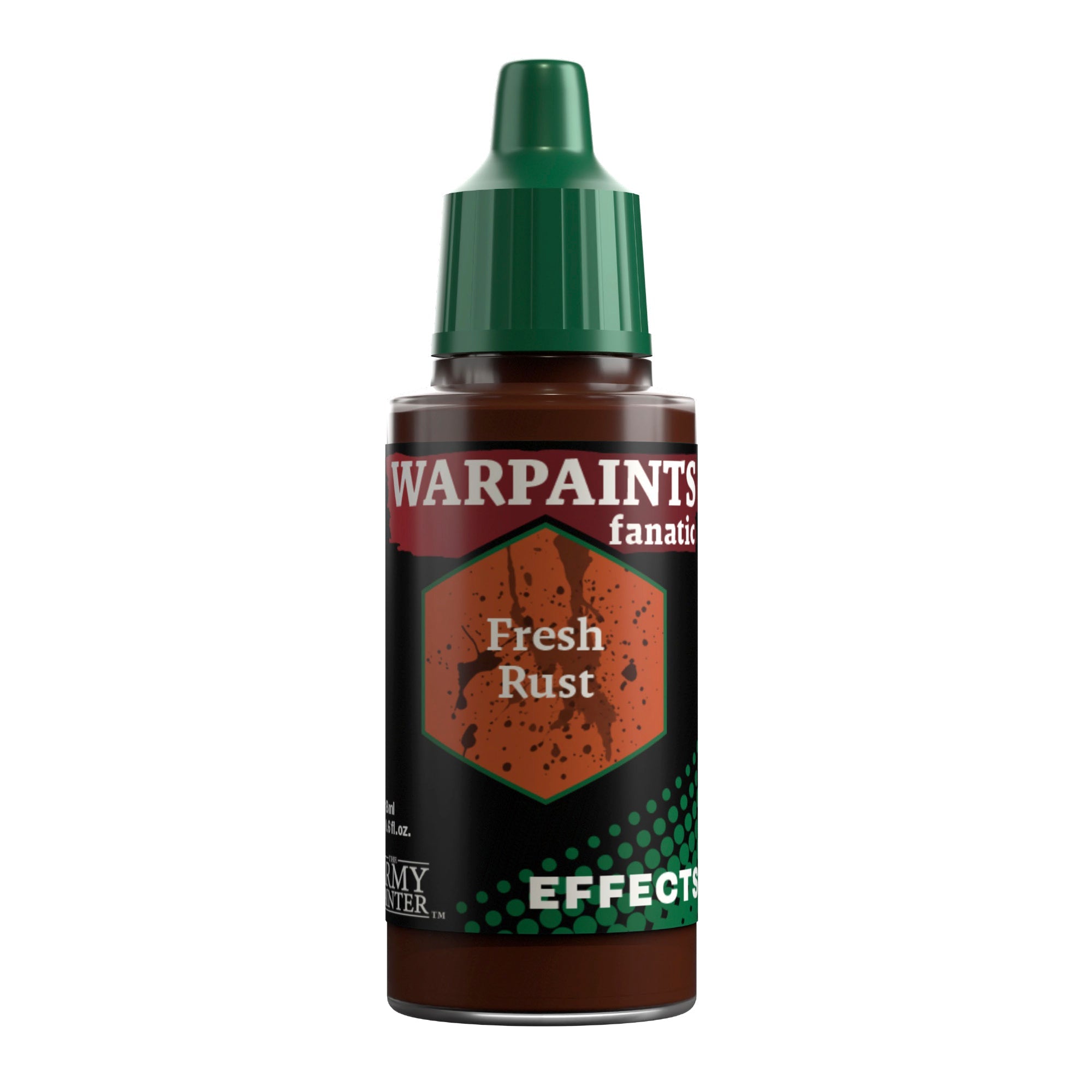 The Army Painter - Fresh Rust - Warpaints Fanatic Effects