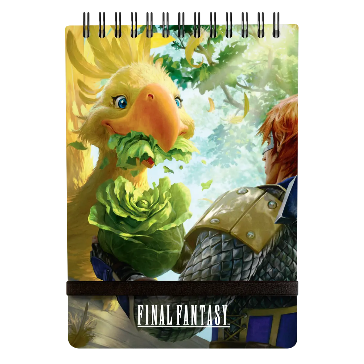 Magic: The Gathering - Final Fantasy (TM) - Spiral Life Pad