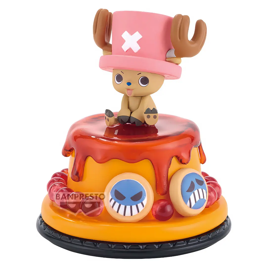 Banpresto | Tony Chopper Paldolce Vol. 4 Ver. C (6cm) | One Piece