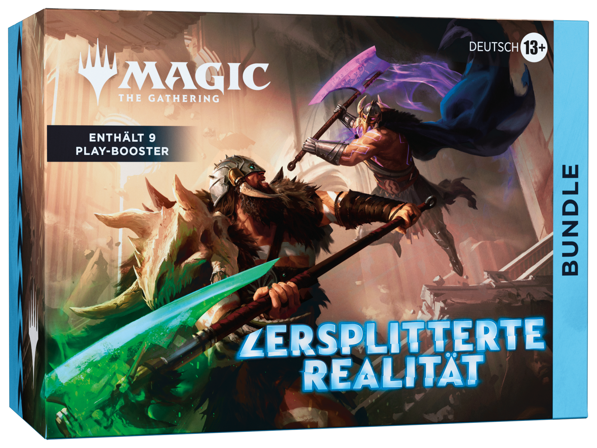 Magic: The Gathering | Reality Fracture | Bundle (DE)