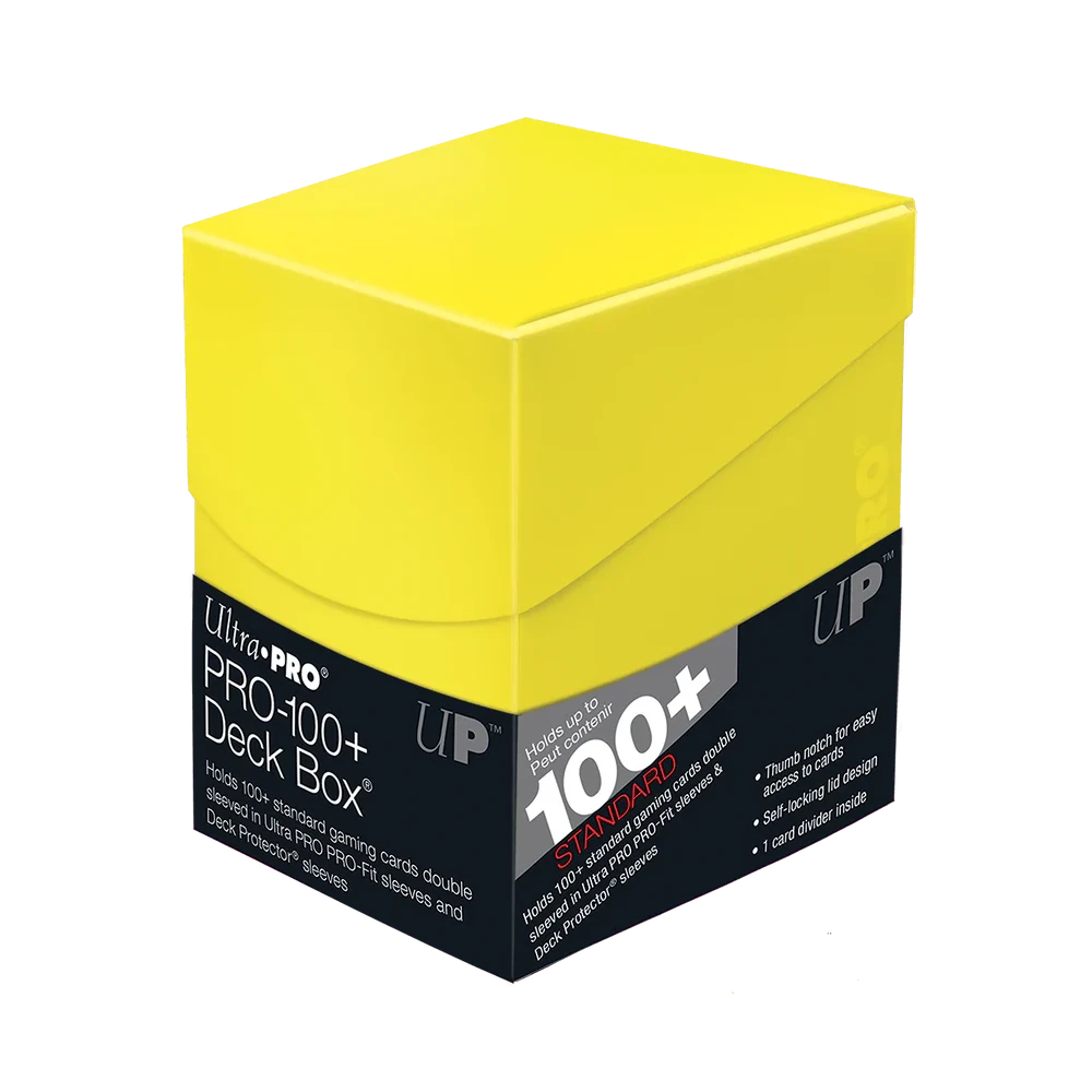 Eclipse Pro 100+ Deck Box