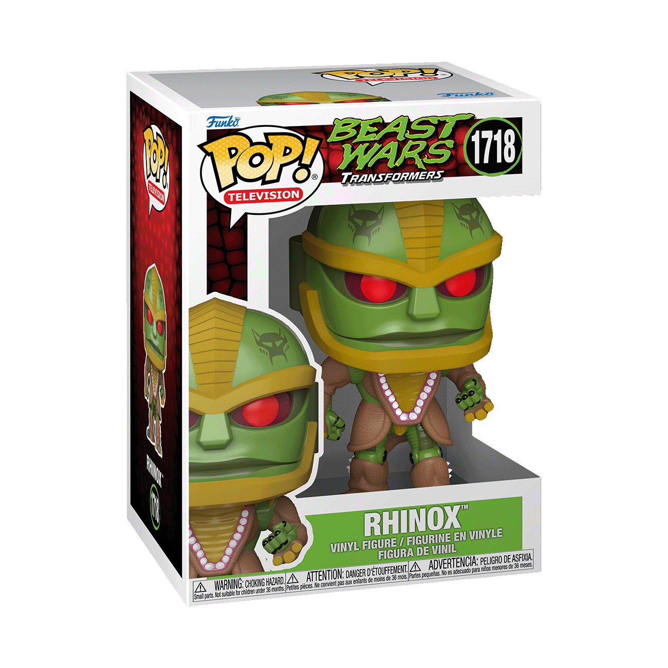 POP! Television: Rhinox - Transformers Beast Wars
