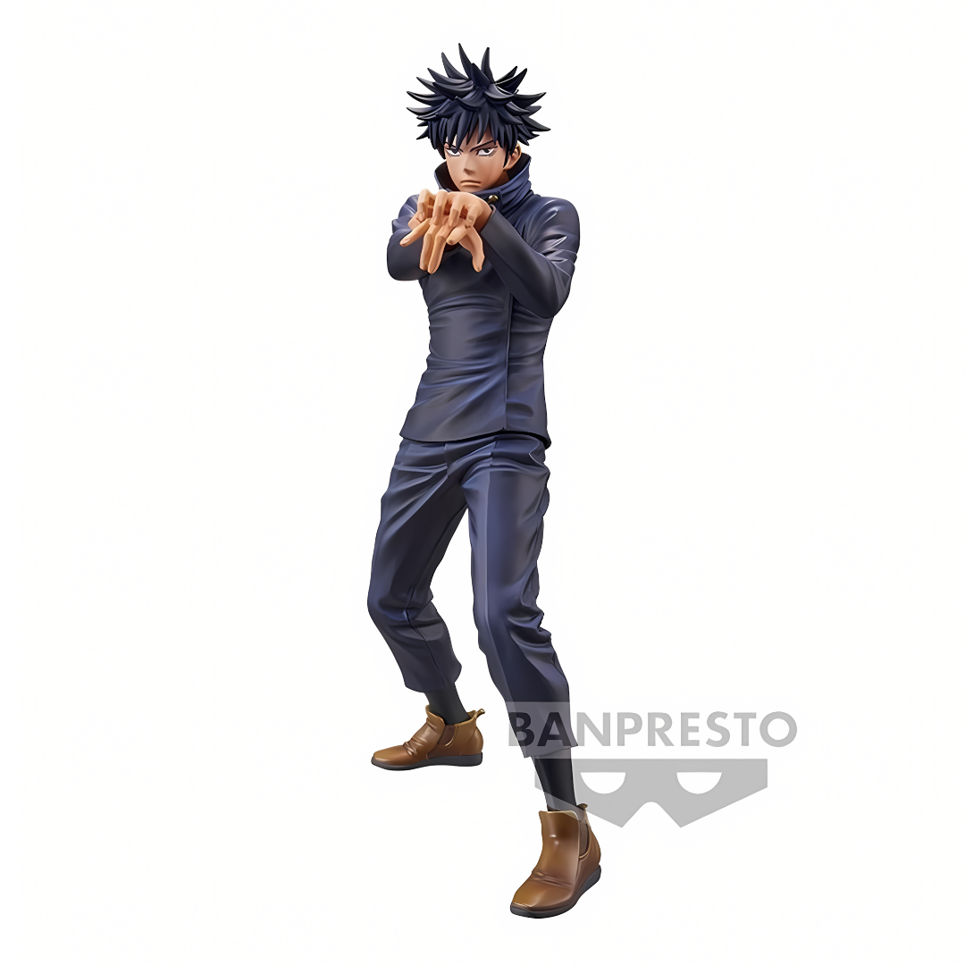 Banpresto | Megumi Fushiguro King Of Artist (21cm) | Jujutsu Kaisen