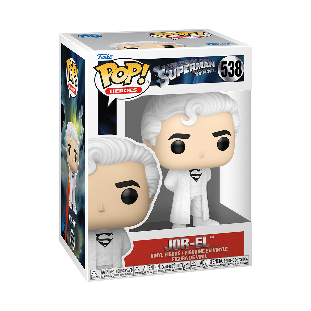 POP! Movies: Jor-El (1978) - DC Comics