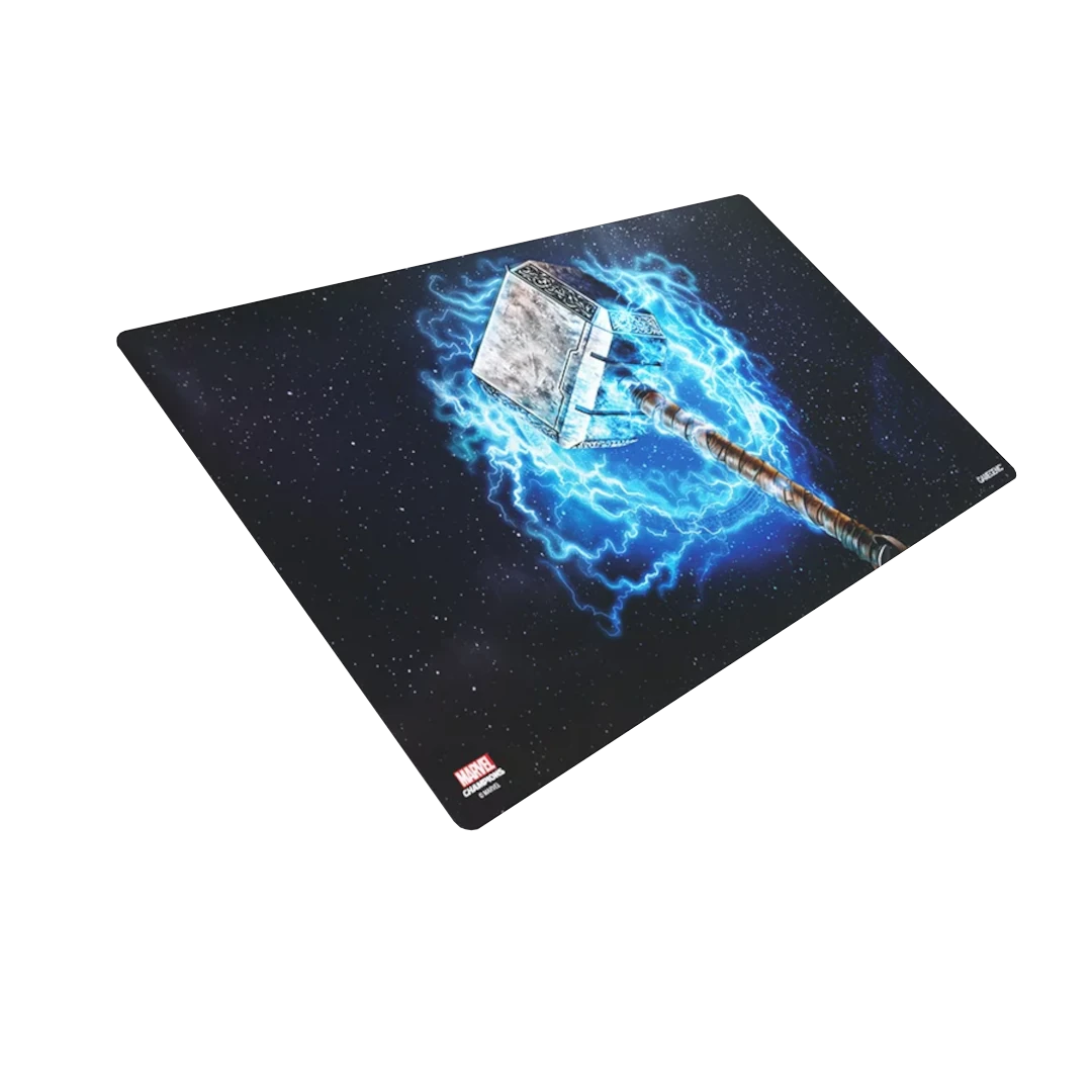 Gamegenic | Playmat Marvel Champions | Thor