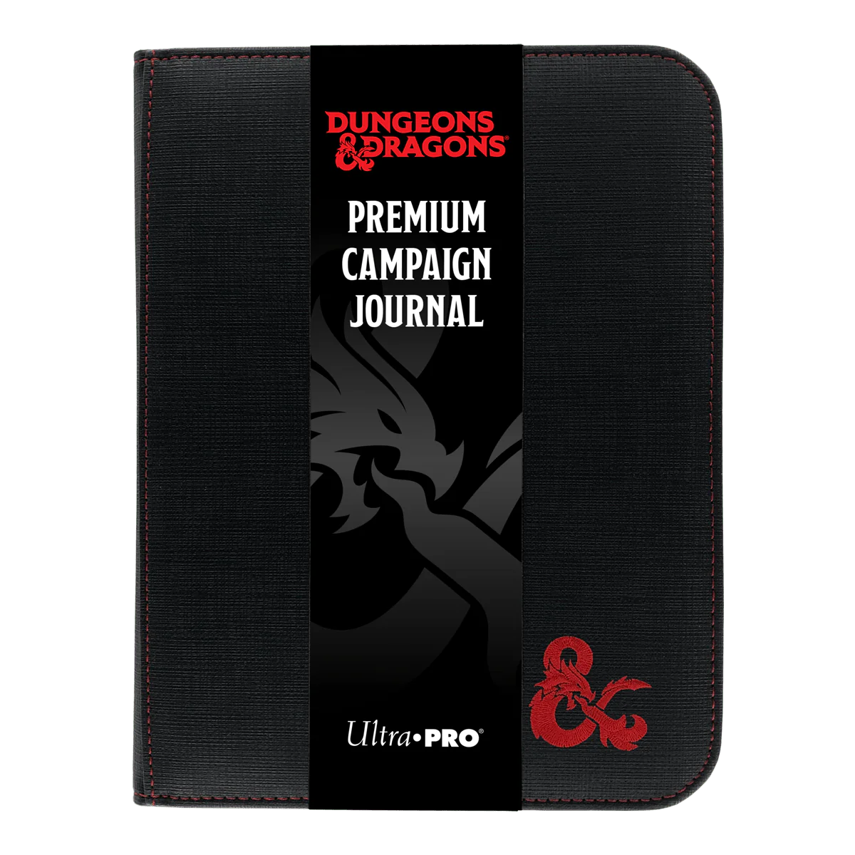 Ultra Pro: Dungeons & Dragons Premium - Campaign Journal