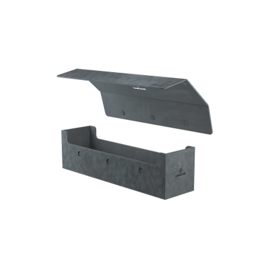 Gamegenic - Deckbox Convertible Dungeon S 550+ Stil: Midnight Gray