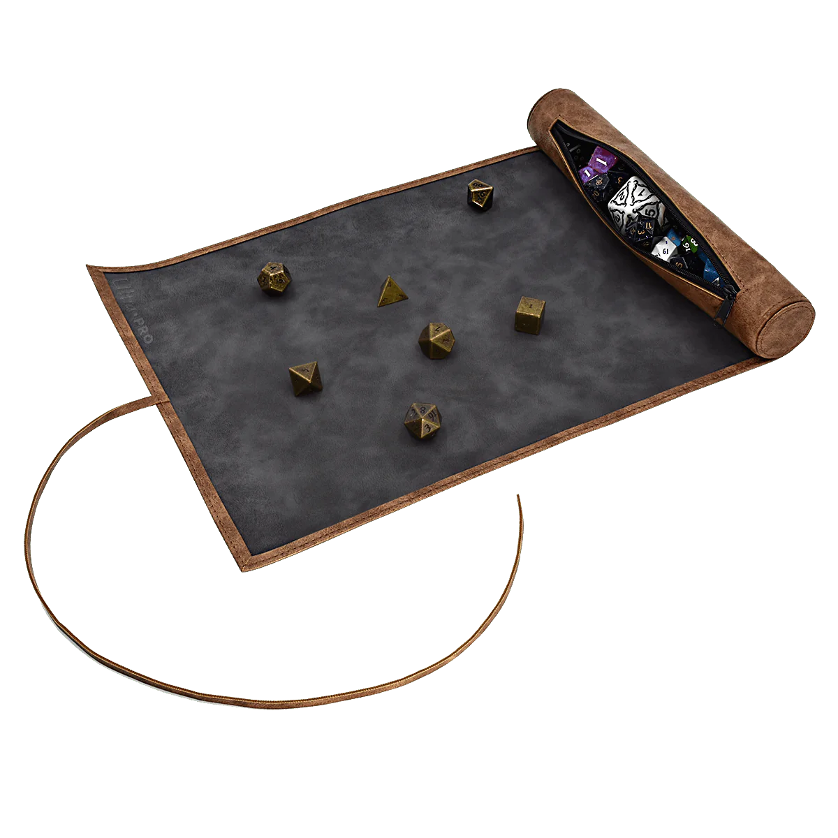 Ultra Pro: Dice Scroll - Premium-Design