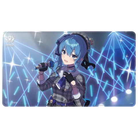 Ultra Pro - Stitched Playmat - Hoshimachi Suisei / hololive Official Card Game