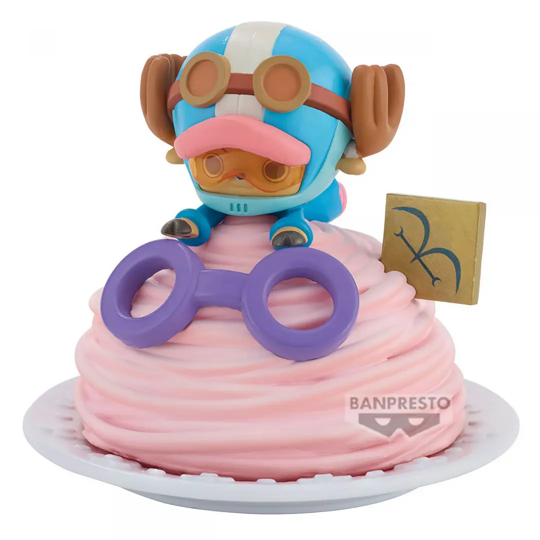 Banpresto | Tony Chopper Paldolce Vol. 4 Ver. B (6cm) | One Piece