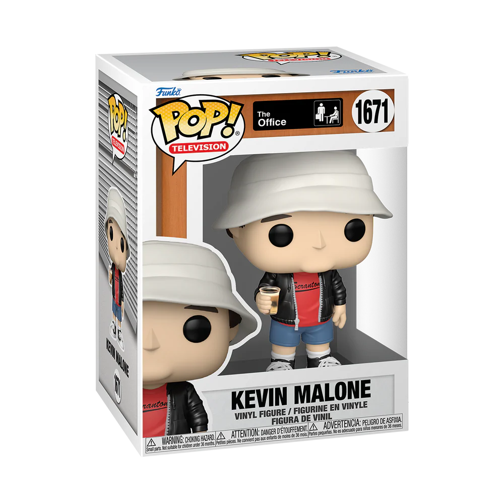 POP! TV: Kevin Malone - The Office