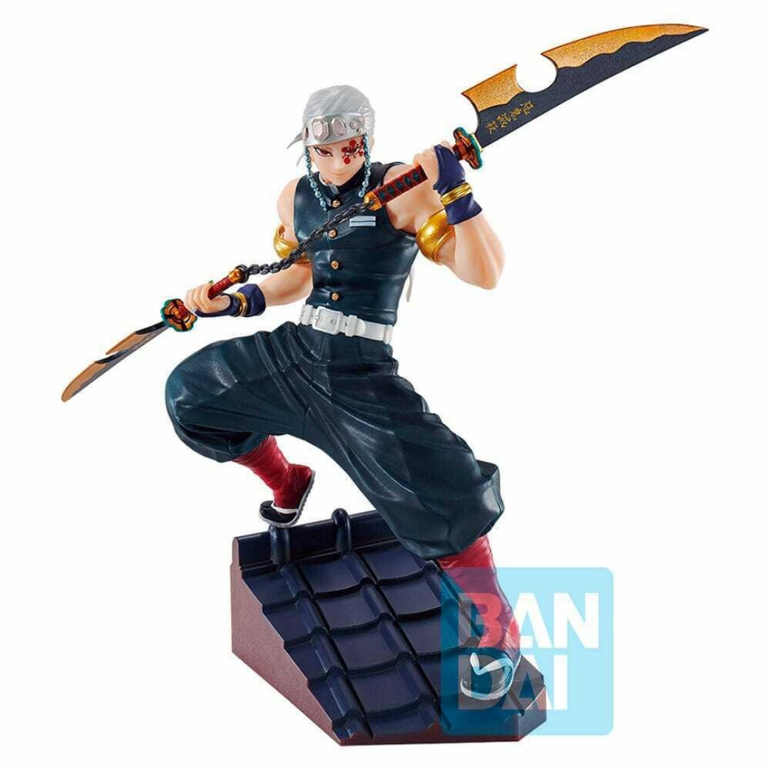 Banpresto | Tengen Uzui Ver. Tengen Uzui Is Here! (15cm) | Demon Slayer