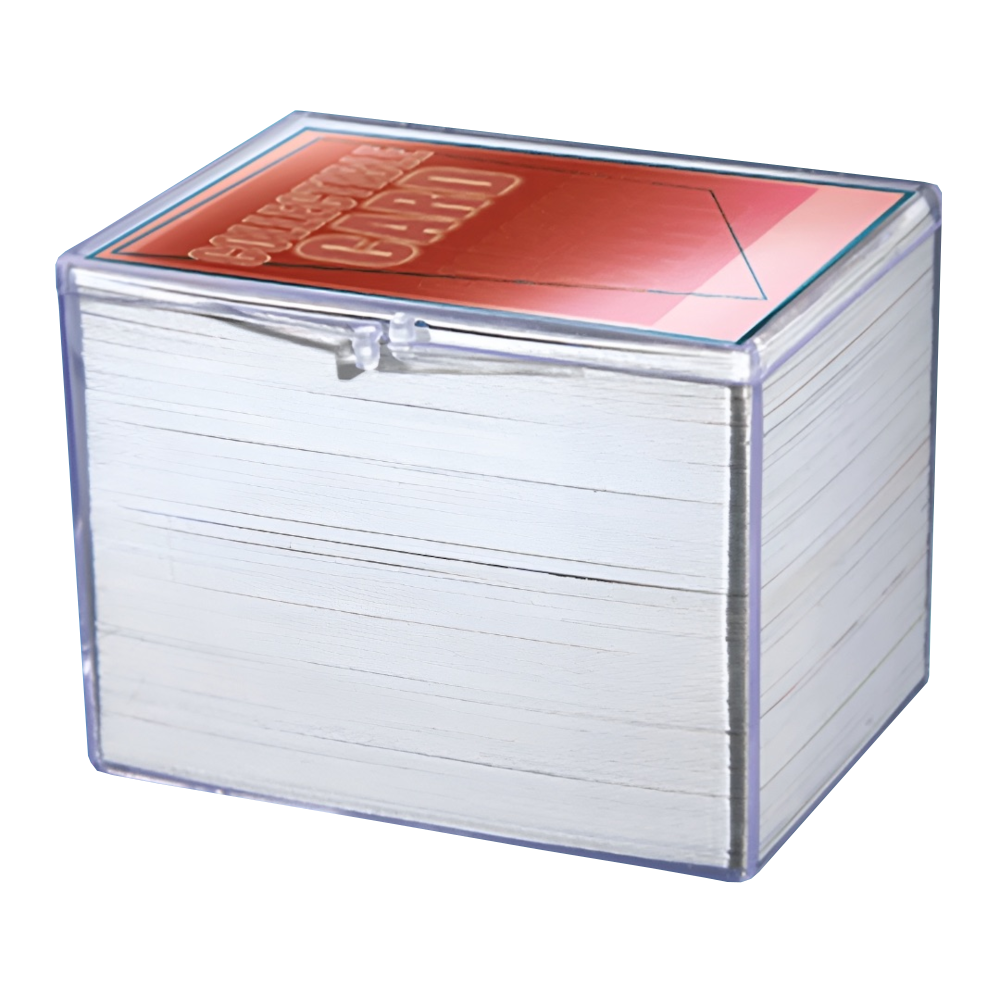 Hinged Storage Case