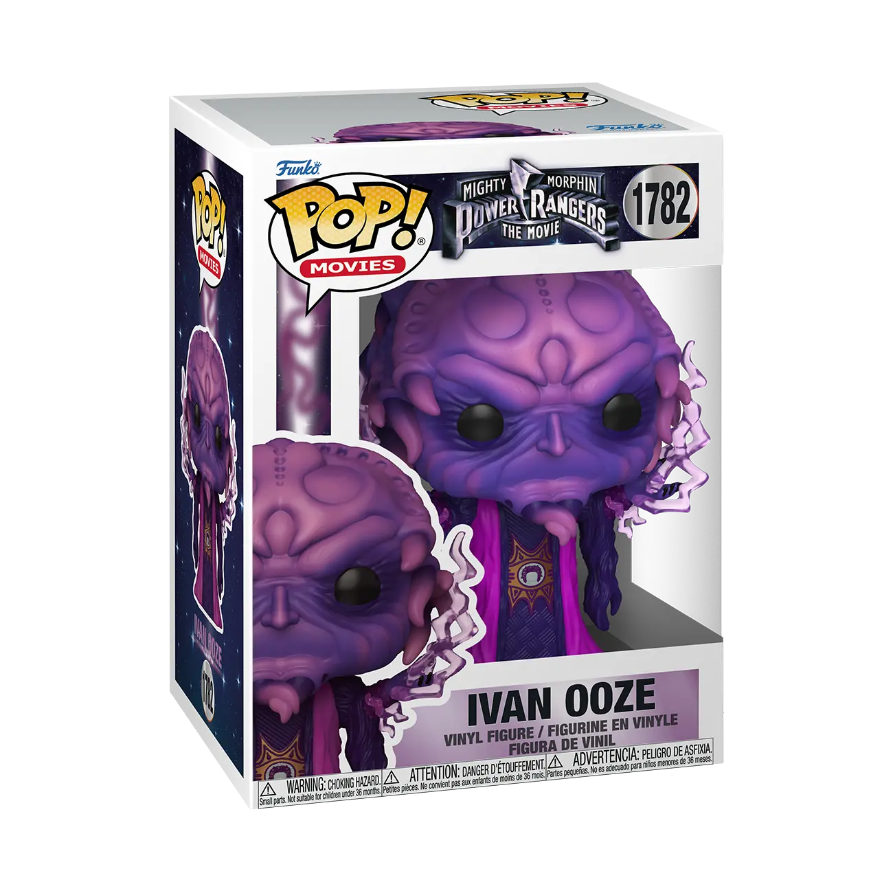 POP! Movies: Ivan Ooze - Mighty Morphin Power Rangers